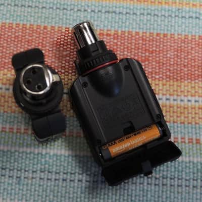 TASCAM DR-10X Mini Portable Recorder with XLR Female Attachment 2015 - Present - Black image 8