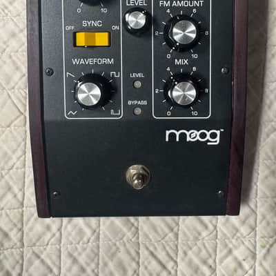 Moog Moogerfooger MF-107 FreqBox | Reverb