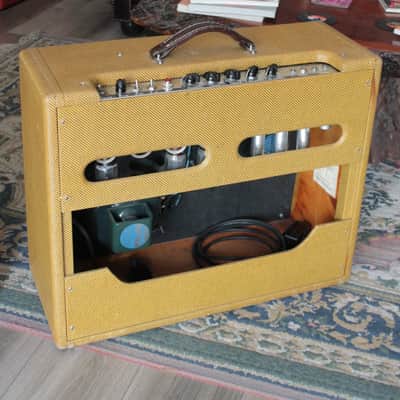 TubeKing Low Power Twin - Tweed image 8