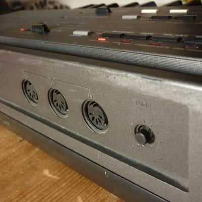 Casio HT-3000 61-Key analog Synthesizer DCO VCF Chorus image 8