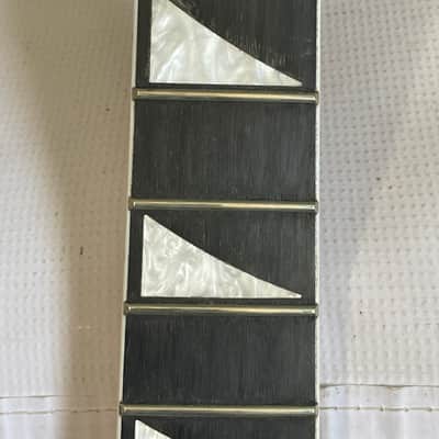 2020's Jackson JS32 JS Series Bound Guitar Neck Floyd Ready 24 Fret Sharkfin Inlay image 13
