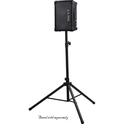 Roland CUBE Street EX 2x8" 50-watt AC and Battery Powered Portable Guitar Combo Amplifier image 7