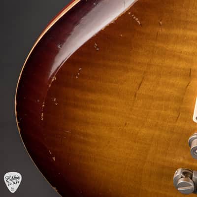 Novo Serus H2 Chambered Dealer LTD - Tobacco Burst #26827 image 17