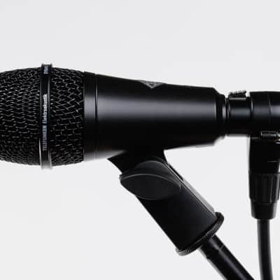 Telefunken M80-SH Supercardioid Dynamic Instrument Microphone image 3