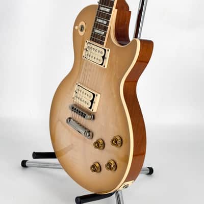 2004 Gibson Les Paul Standard – Latte Creme image 6