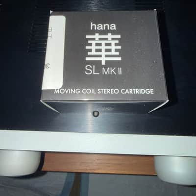 Hana SL MKII 2025 - Black image 1