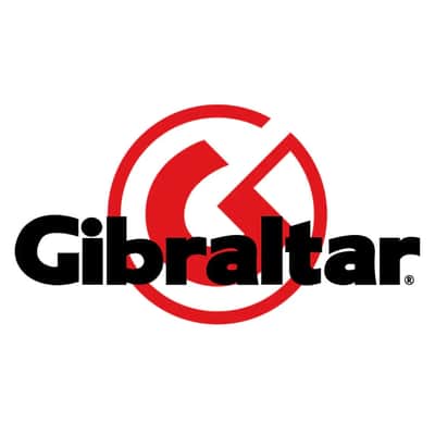 Gibraltar Drum Parts SC-TL3A Set of Three 12.7mm Floor Tom Legs image 2