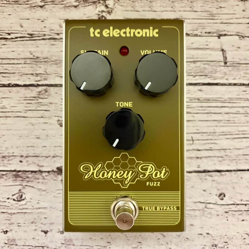 TC Electronic Honey Pot Fuzz