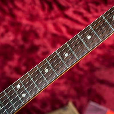 Fender American Hot Rod Nashville Telecaster 3-Tone Sunburst 2016 image 9