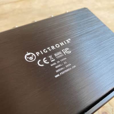 Pigtronix ECHOLUTION 3 - Multitap Digital Stereo Delay image 10