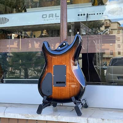 Framus Diablo Custom Almond Sunburst image 8