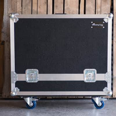 Everlasting Cases - 2 x 12 Guitar Combo Amp Case - Heavy Duty image 1