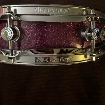 DW Collector’s Series Pi 3.14” × 13” Snare – Rare 13” Version image 4