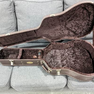 Bedell 1964 Dreadnought - Sitka Spruce Top W/ Honduran Mahogany Back and Sides image 9