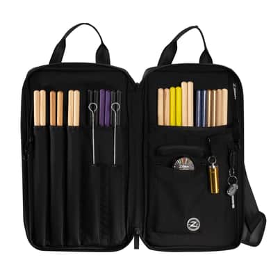 Zildjian Gigging Drumstick Bag, Black image 4