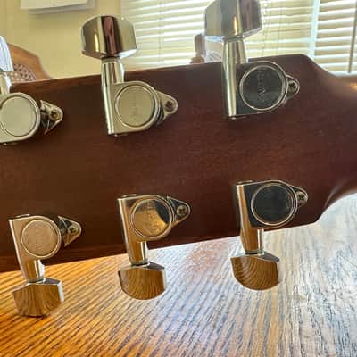 Martin D-15 USA Acoustic Guitar with Original Hardshell Case **PROFESSIONALLY REPAIRED CRACKS AS IS** image 14