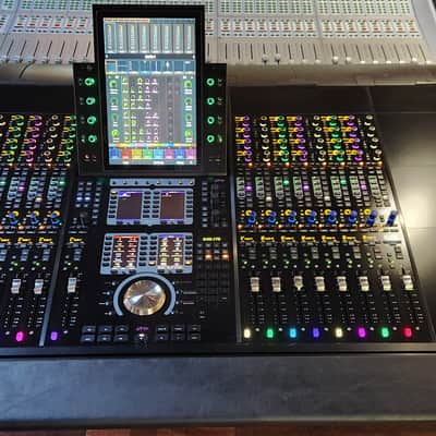 AVID S6 M10 16-5 Control Surface with room for expansion image 1