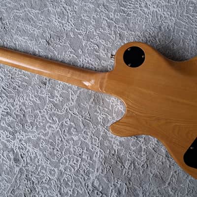 Ibanez PF300-NT Performer Japan 1978 E-Guitar Natural Vintage E-Gitarre image 16