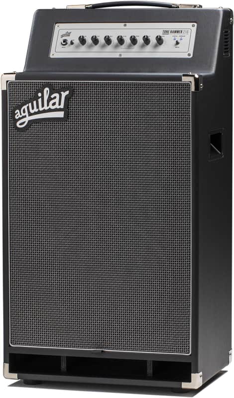 Aguilar Tone Hammer 210 300-watt  2 x 10-inch Combo Amplifier image 1