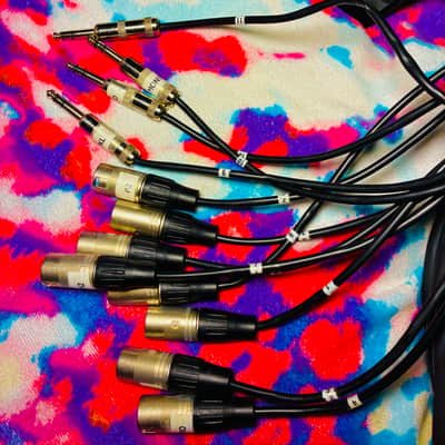 ProCo Stagemaster 100ft Snake image 3