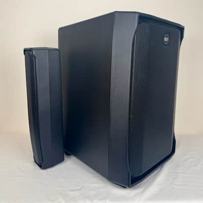 RCF EVOX JMIX8 Portable Active Line Array PA System - Open Box image 7