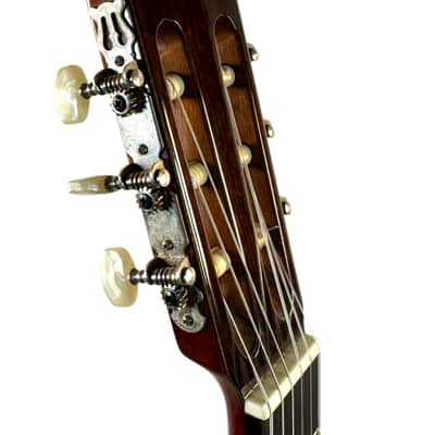 Terada TG-307N Classical Guitar MIJ 1980's image 15