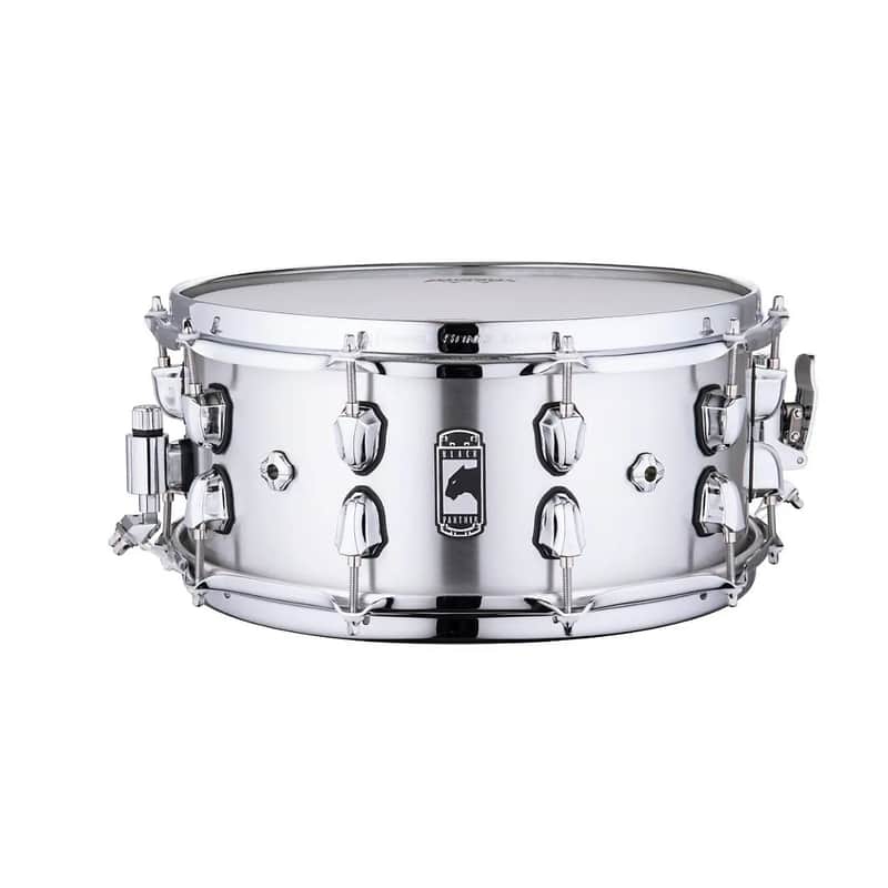 Mapex BPNAL4651CN Black Panther Atomizer 14x6.5" Aluminum Snare Drum image 1