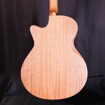 Furch Violet Deluxe Gc-EMa Natural image 7