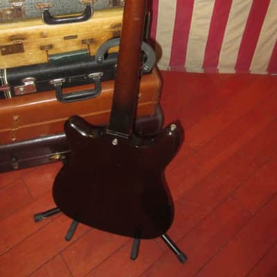 1966 Epiphone Olympic Sunburst image 6