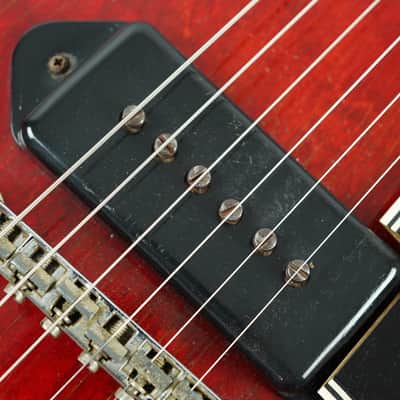 1961 Gibson ES-330 TDC + OSSC image 19