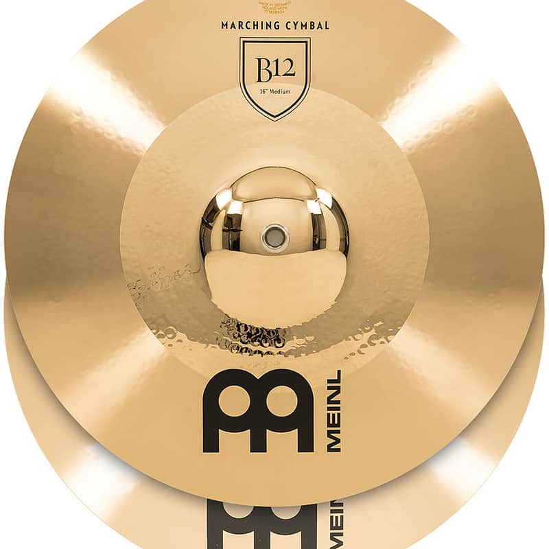 Meinl Professional MA-B12-16M image 1