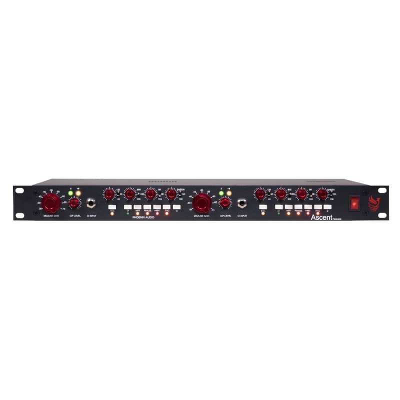Phoenix Audio Ascent Two EQ ZenPro Mod Edition image 1