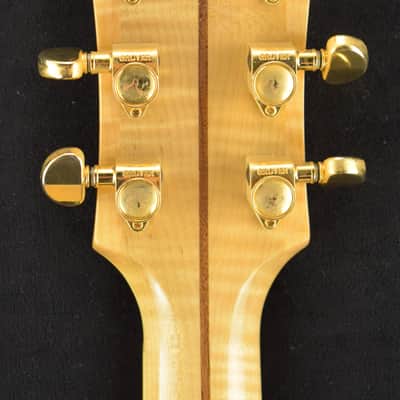 Gibson Limited Edition Pete Townshend J-200 Signed Natural image 7