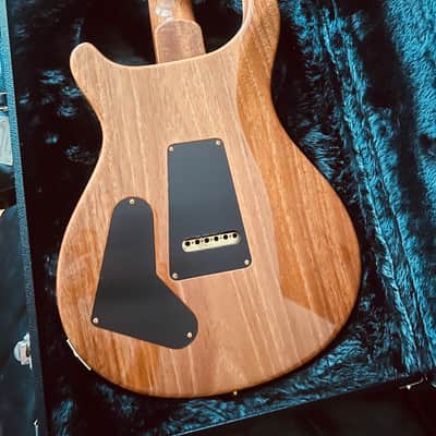 PRS Custom 22 Tremolo 10-Top 2019 - Yellow Tiger image 11