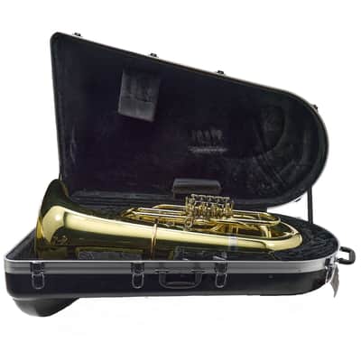 Eastman EBB562 Professional BBb 4/4 Rotary Valve Tuba SN Y2501860 image 17