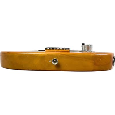 Fender Japan 72´ Reissue Telecaster 1993-1994 - Natural - Vintage image 7