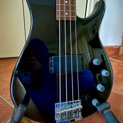 Peavey G Bass USA with graphite neck 1997 black image 2