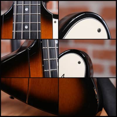 Gibson Thunderbird IV Bass Sunburst 2000 w/OHSC image 14