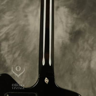 all original 1981 Gibson FIREBIRD II RD Artist Antique Sunburst w/PAPERS image 19