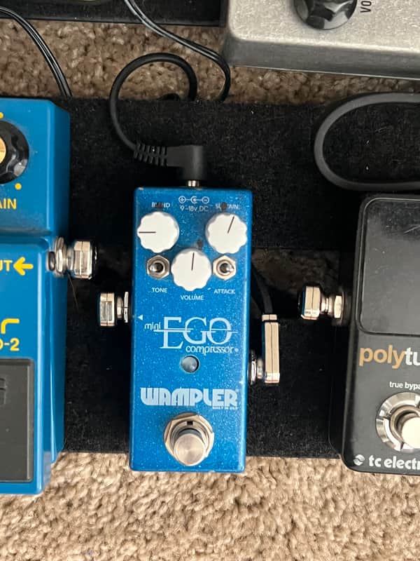 Wampler Mini Ego Compressor