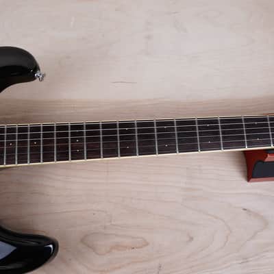 Mosrite The Ventures Model  '65 Reissue Guitar MIJ 1990s Sunburst Made in Japan Moseley Tremolo w/ OHSC image 7