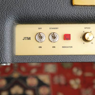 Marshall 1962 Bluesbreaker Reissue 30-Watt 2x12" Valve Combo Amplifier Pre-Owned image 5
