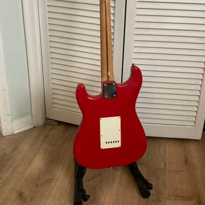 Fender Starcaster 2010s - Red image 6