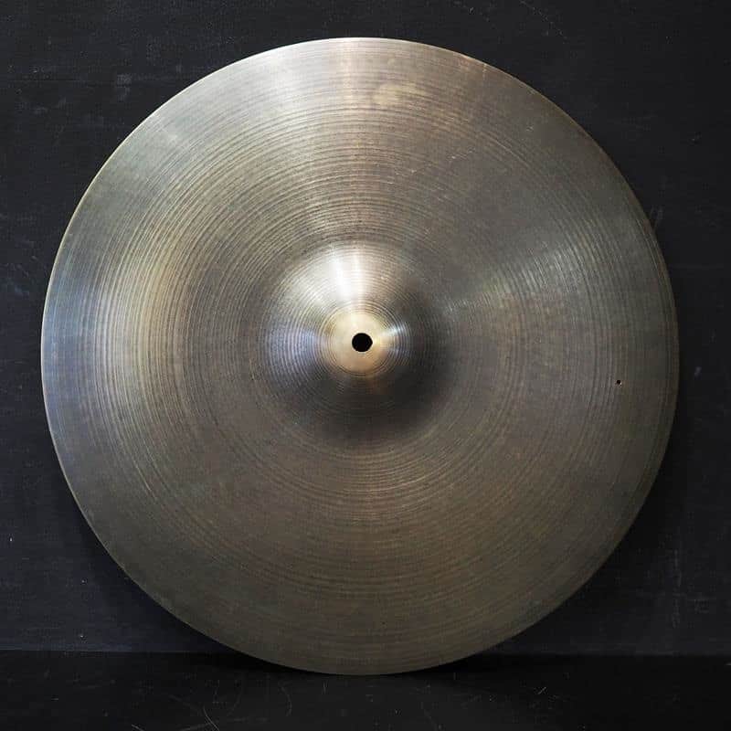 Zildjian VINTAGE 60s A Zildjian Ride 18 [1862g] image 1