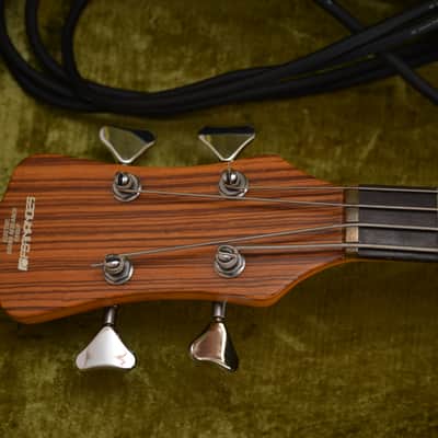 Fernandes FAB-170 Bass Guitar 1979 image 10