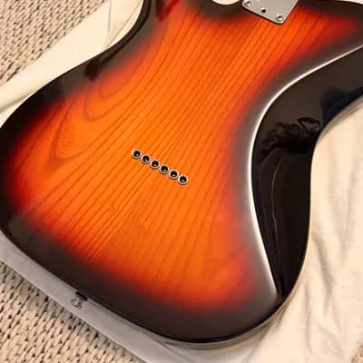 Fender Telecaster Plus V2 with Maple Fretboard 1995 - 1998 - Antique Burst image 5