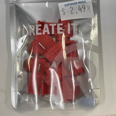 Radio Shack Low Voltage Tap Ins - Package of (7) image 1
