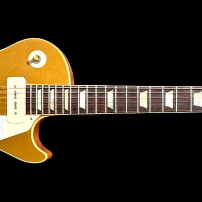 Gibson Les Paul Custom 54 Goldtop Reissue / 2009 image 4