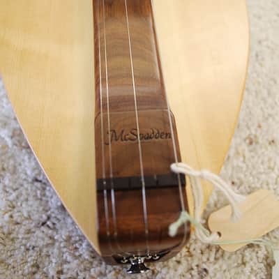 McSpadden Mountain Dulcimer image 6