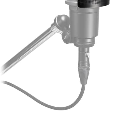 Audio Technica AT8175 Pop Filter For AT2020USB-X/AT2020USB/AT2020/AT2035/AT2050 image 5